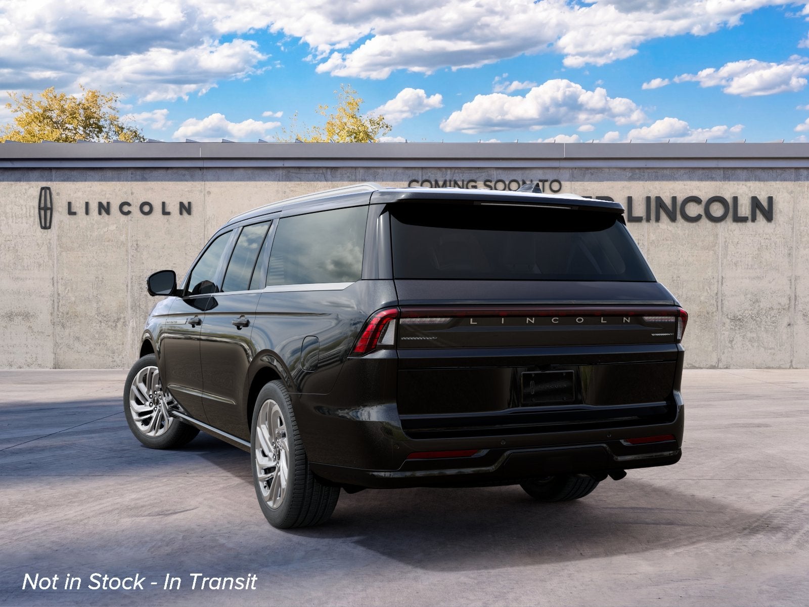 2027 Lincoln Navigator Reserve L