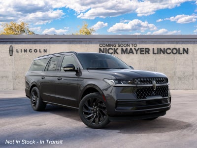 2027 Lincoln Navigator Reserve L