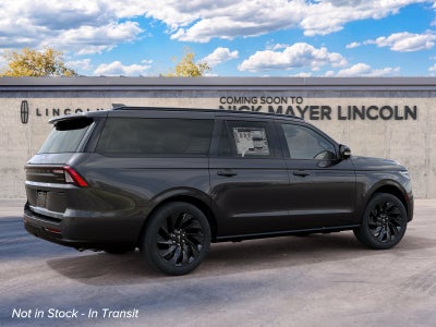 2027 Lincoln Navigator Reserve L