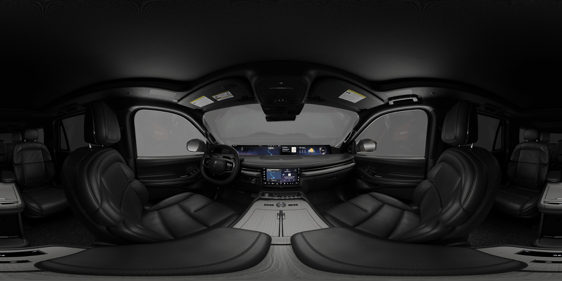 2027 Lincoln Navigator Reserve L