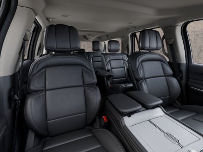 2027 Lincoln Navigator Premiere L