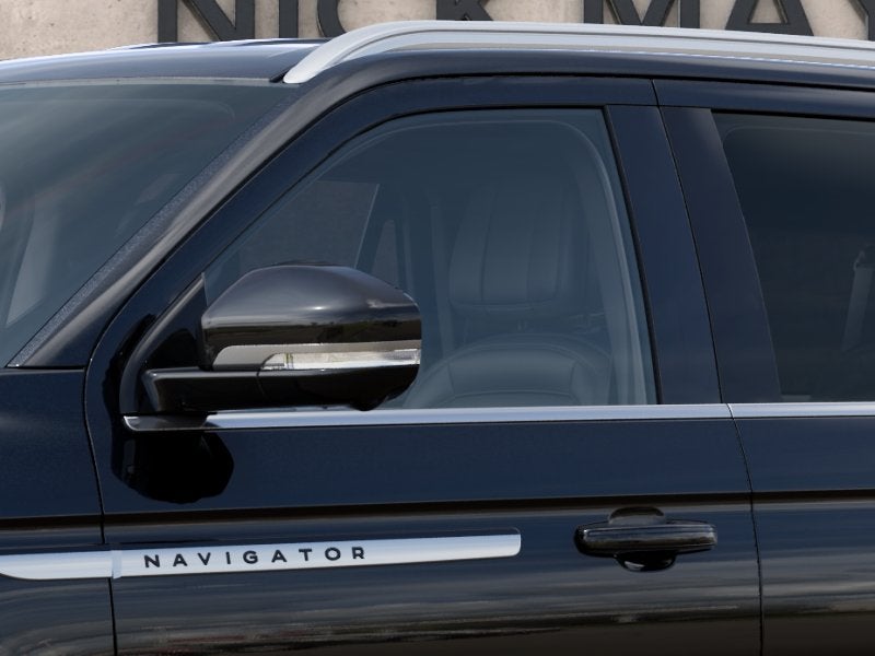 2027 Lincoln Navigator Premiere L