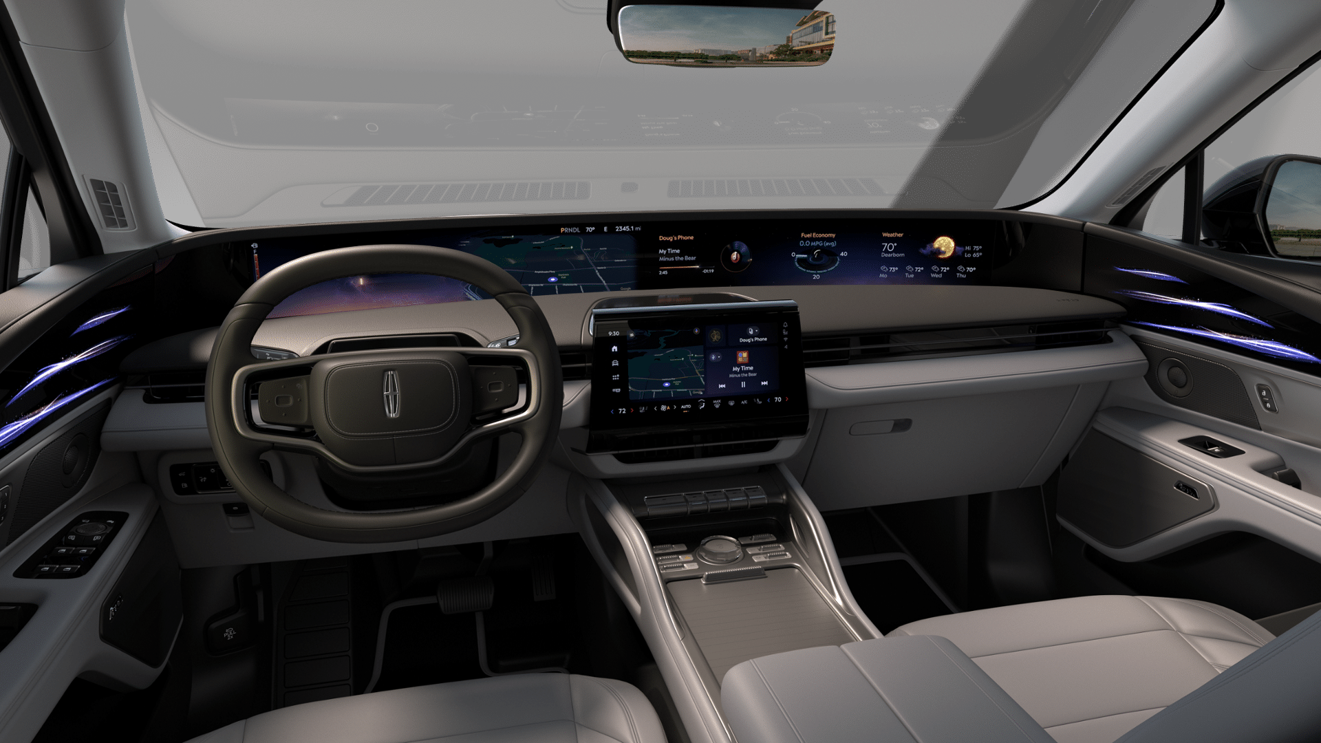 2026 Lincoln Nautilus NAUTILUS AWD