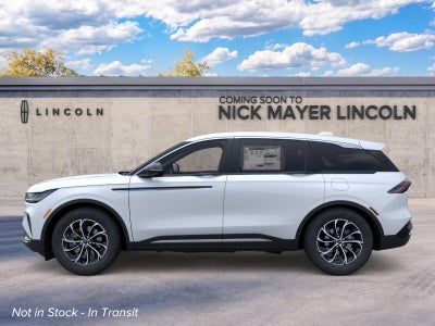 2026 Lincoln Nautilus Premiere