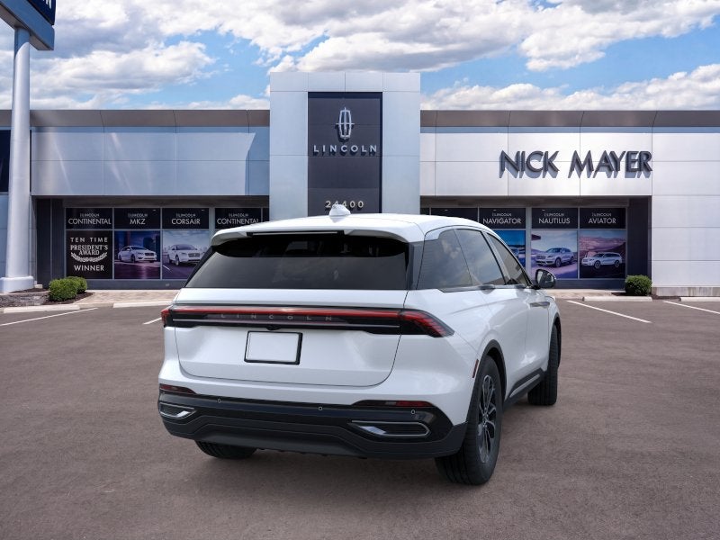 2026 Lincoln Nautilus Premiere