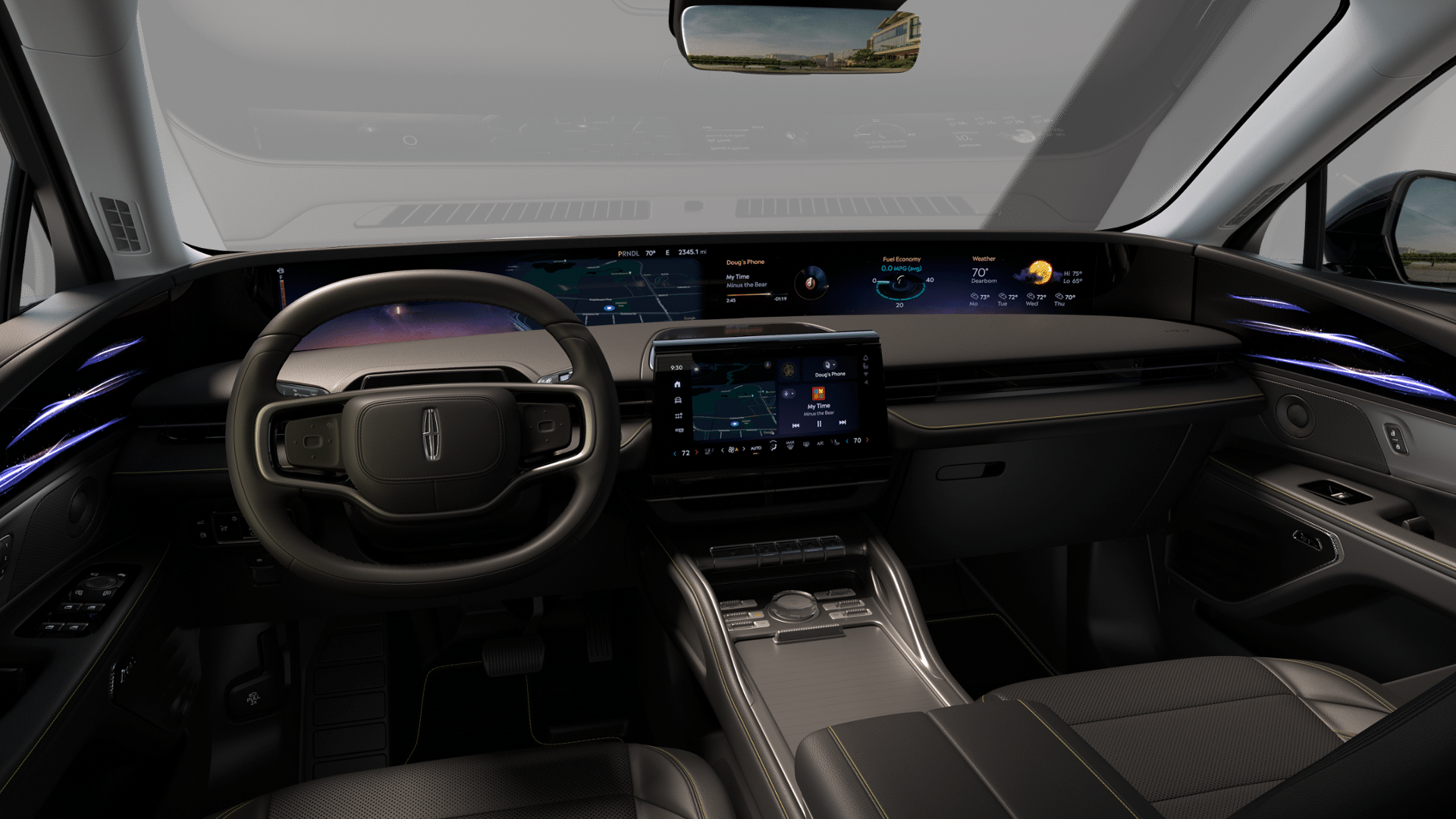 2026 Lincoln Nautilus NAUTILUS AWD
