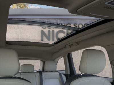 2026 Lincoln Nautilus Premiere