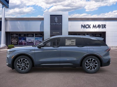 2026 Lincoln Nautilus Premiere