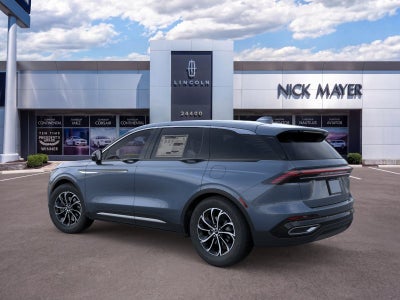 2026 Lincoln Nautilus Premiere