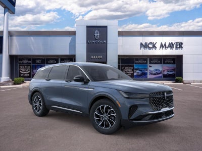 2026 Lincoln Nautilus Premiere