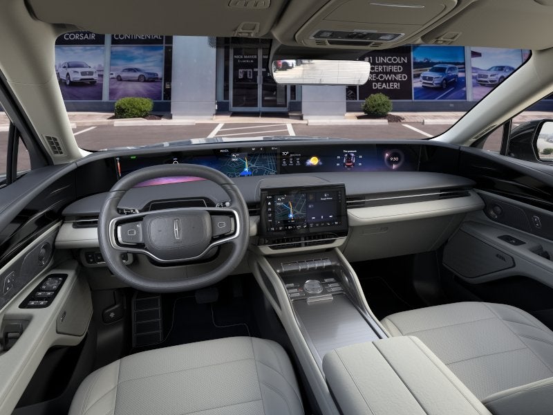 2026 Lincoln Nautilus Premiere