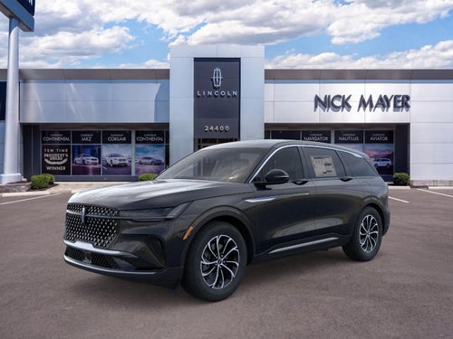 2026 Lincoln Nautilus Premiere
