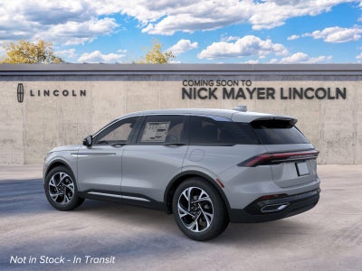2026 Lincoln Nautilus Premiere