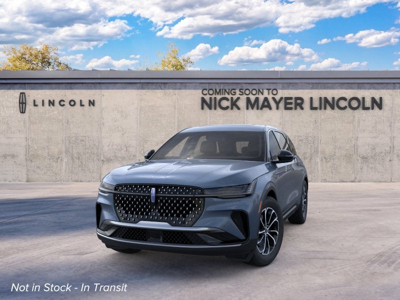 2026 Lincoln Nautilus NAUTILUS AWD