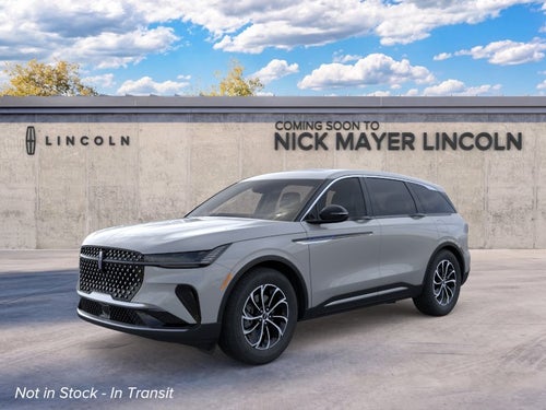 2026 Lincoln Nautilus NAUTILUS AWD