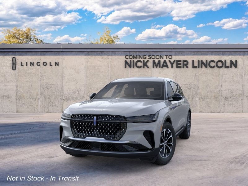 2026 Lincoln Nautilus NAUTILUS AWD