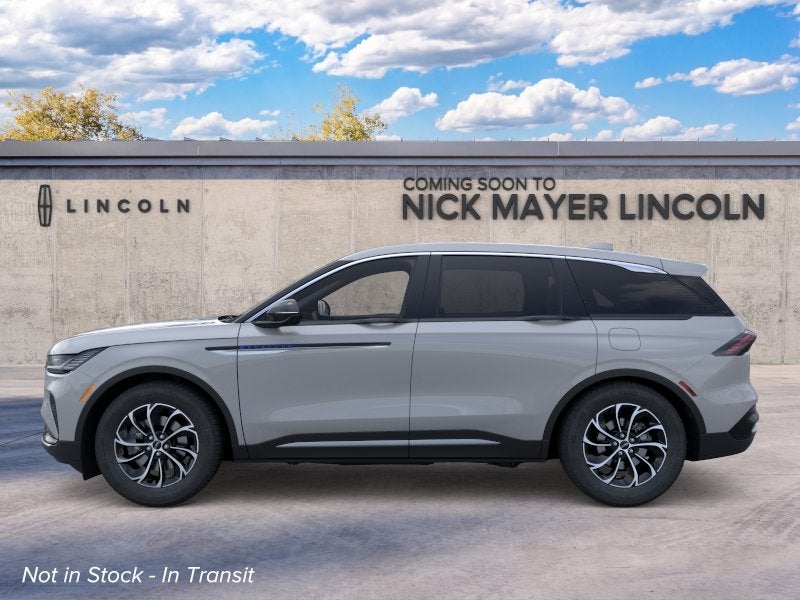 2026 Lincoln Nautilus NAUTILUS AWD