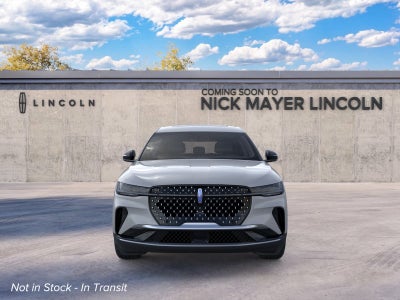 2026 Lincoln Nautilus NAUTILUS AWD