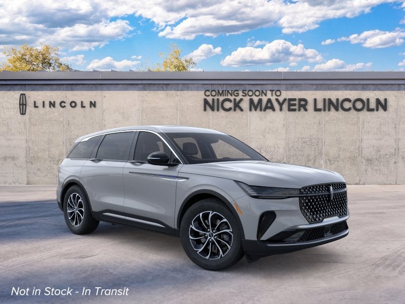 2026 Lincoln Nautilus NAUTILUS AWD