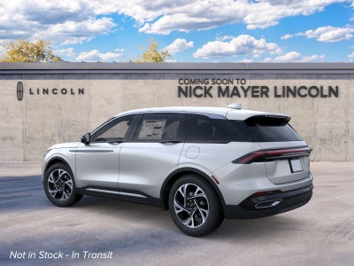 2026 Lincoln Nautilus Premiere