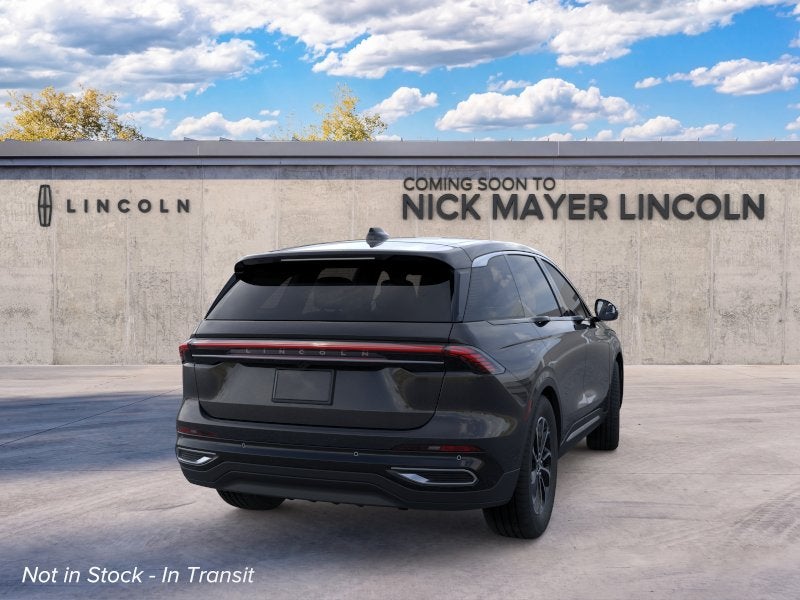 2026 Lincoln Nautilus NAUTILUS AWD