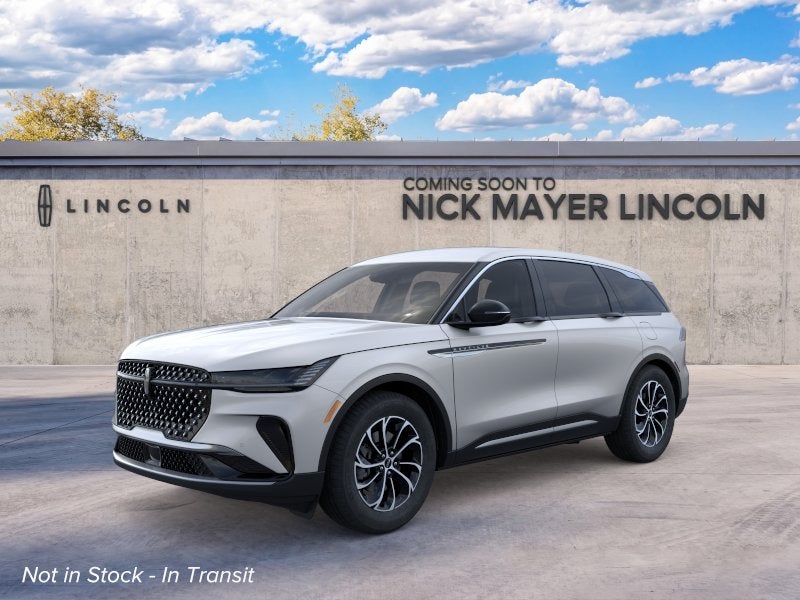2026 Lincoln Nautilus NAUTILUS AWD