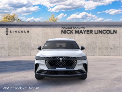 2026 Lincoln Nautilus NAUTILUS AWD