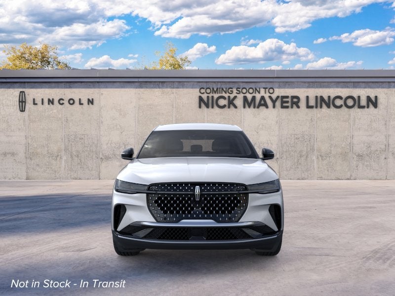 2026 Lincoln Nautilus NAUTILUS AWD