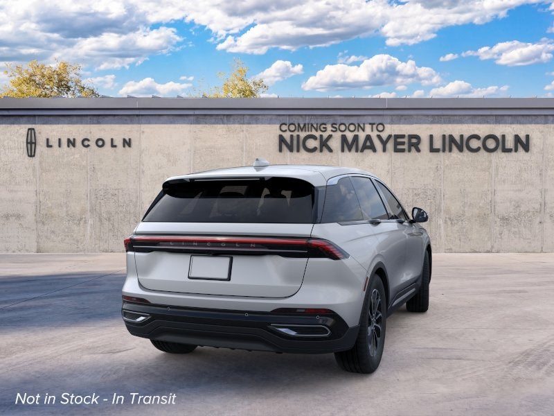 2026 Lincoln Nautilus NAUTILUS AWD