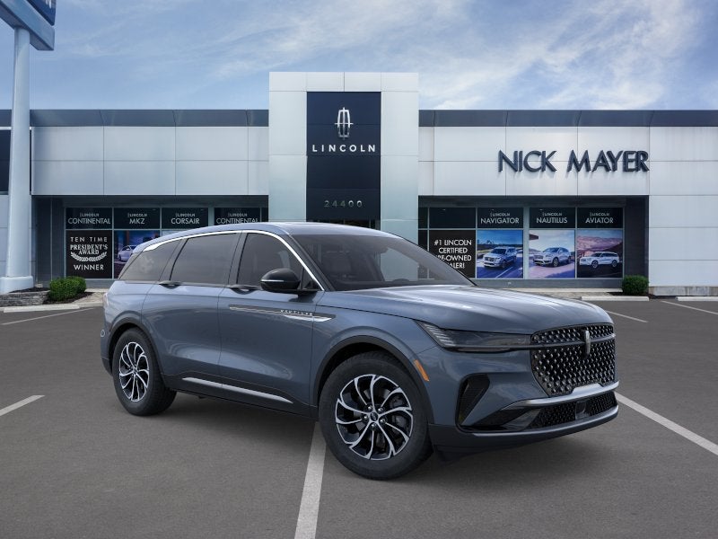 2026 Lincoln Nautilus Premiere