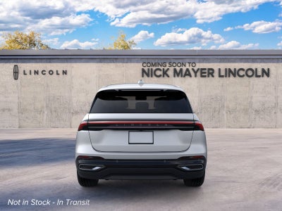 2026 Lincoln Nautilus Premiere