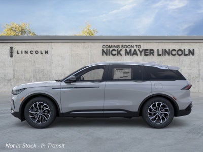2026 Lincoln Nautilus Premiere