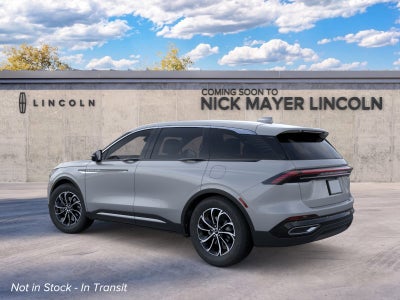 2026 Lincoln Nautilus NAUTILUS AWD