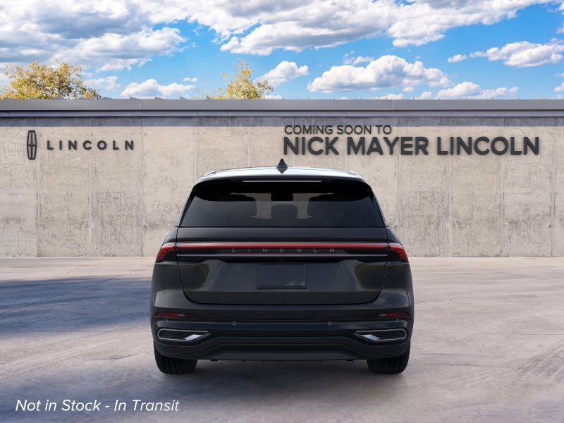 2026 Lincoln Nautilus NAUTILUS AWD