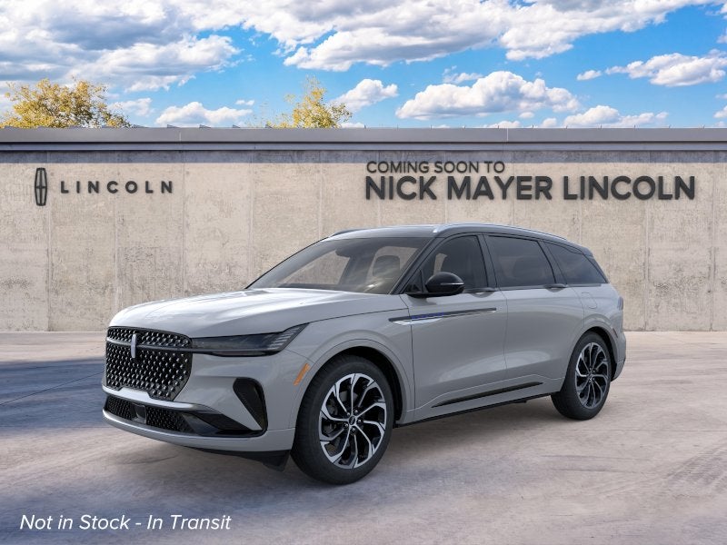 2026 Lincoln Nautilus NAUTILUS AWD