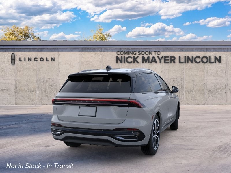 2026 Lincoln Nautilus NAUTILUS AWD