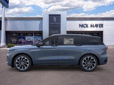 2026 Lincoln Nautilus Reserve