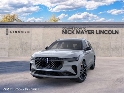 2026 Lincoln Nautilus Reserve