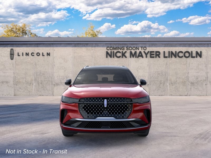 2026 Lincoln Nautilus Reserve
