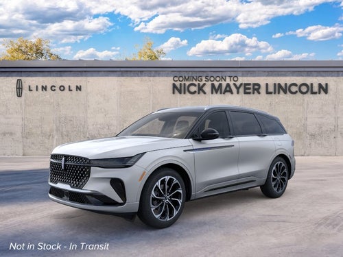 2026 Lincoln Nautilus NAUTILUS AWD