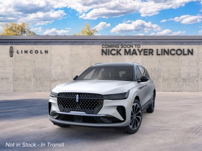 2026 Lincoln Nautilus NAUTILUS AWD