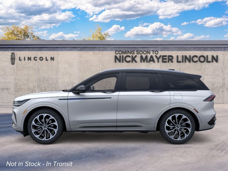 2026 Lincoln Nautilus NAUTILUS AWD