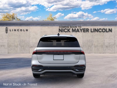 2026 Lincoln Nautilus NAUTILUS AWD
