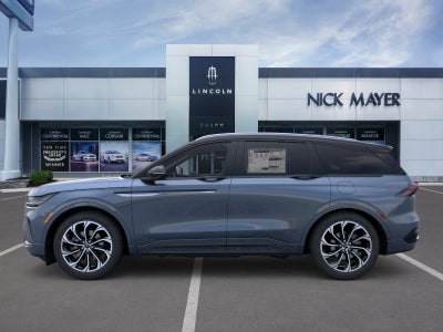 2026 Lincoln Nautilus Reserve