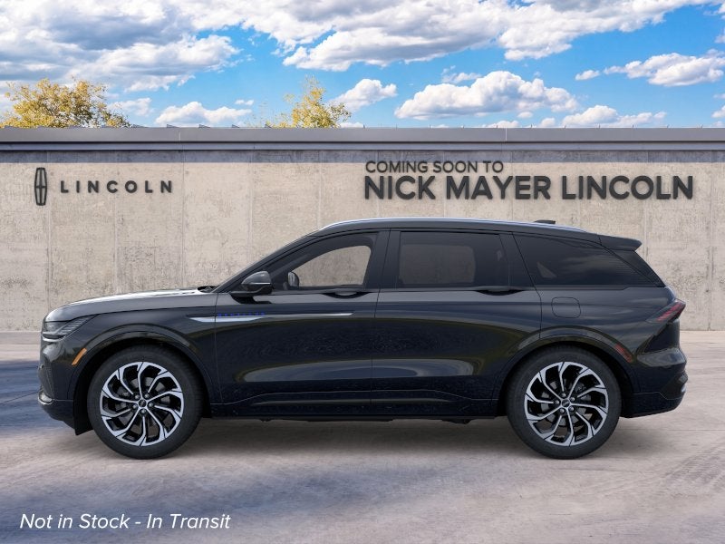 2026 Lincoln Nautilus NAUTILUS AWD