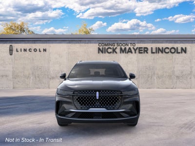 2026 Lincoln Nautilus NAUTILUS AWD