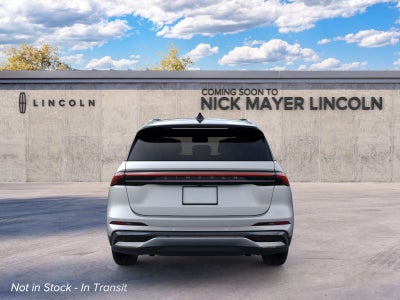 2026 Lincoln Nautilus Reserve
