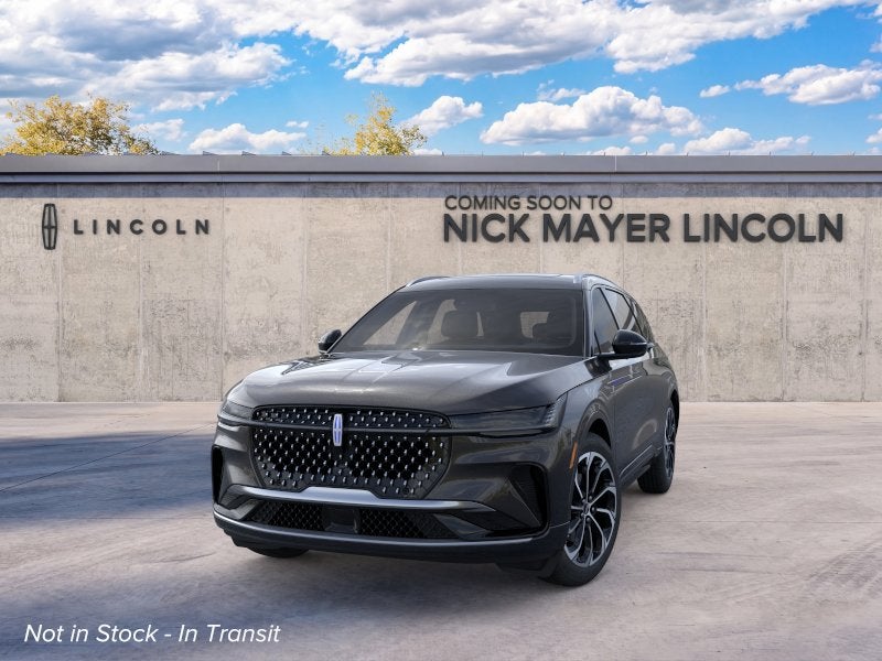 2026 Lincoln Nautilus Reserve