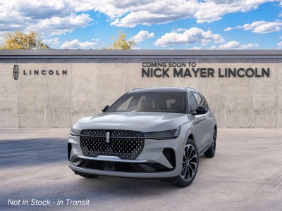 2026 Lincoln Nautilus NAUTILUS AWD