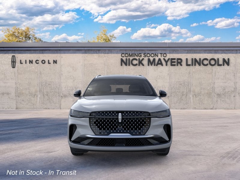 2026 Lincoln Nautilus NAUTILUS AWD